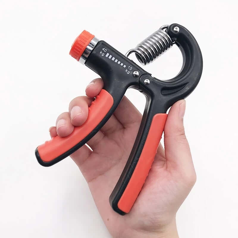 Adjustable Resistance Hand Grip