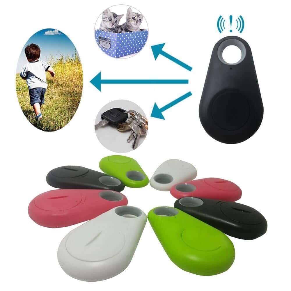 Anti-lost Smart Wireless Bluetooth Tracker............................