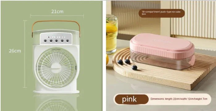 Portable USB Air Conditioner