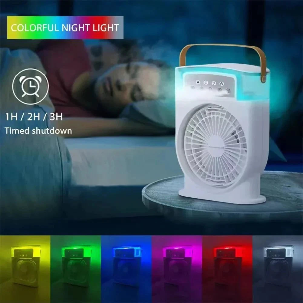 Portable USB Mini Air Cooler