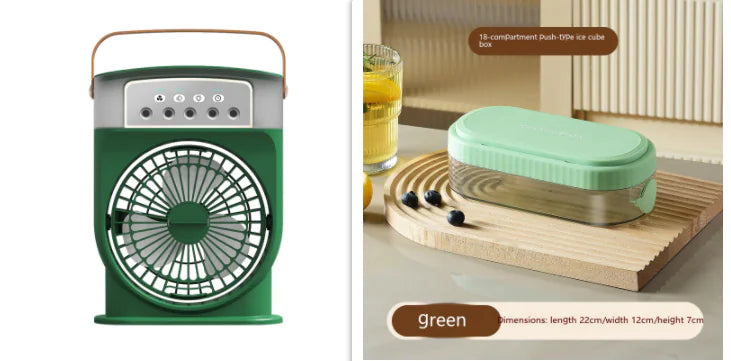 Portable USB Mini Air Cooler