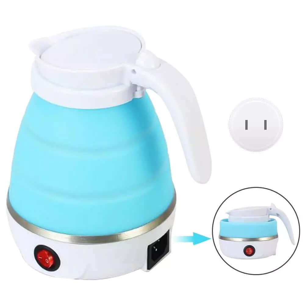 Foldable Electric Kettle