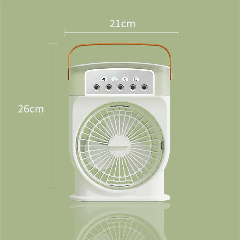 Portable USB Mini Air Cooler
