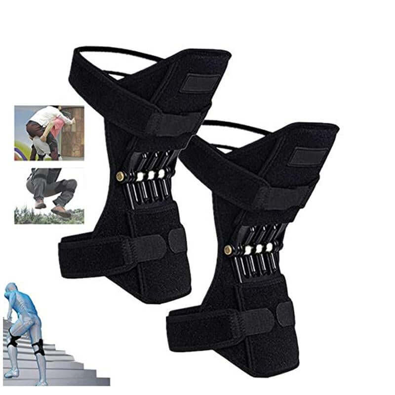 Power Lift Joint Knee Pad – Boost Strength & Ease Knee Pressure.......