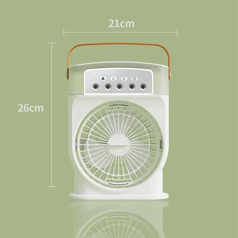 Portable USB Air Conditioner