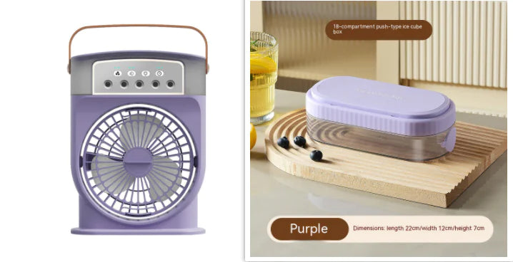 Portable USB Mini Air Cooler