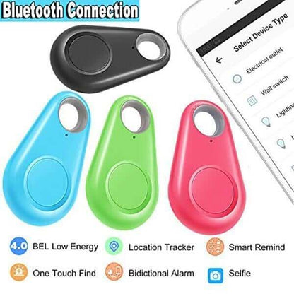 Anti-lost Smart Wireless Bluetooth Tracker............................