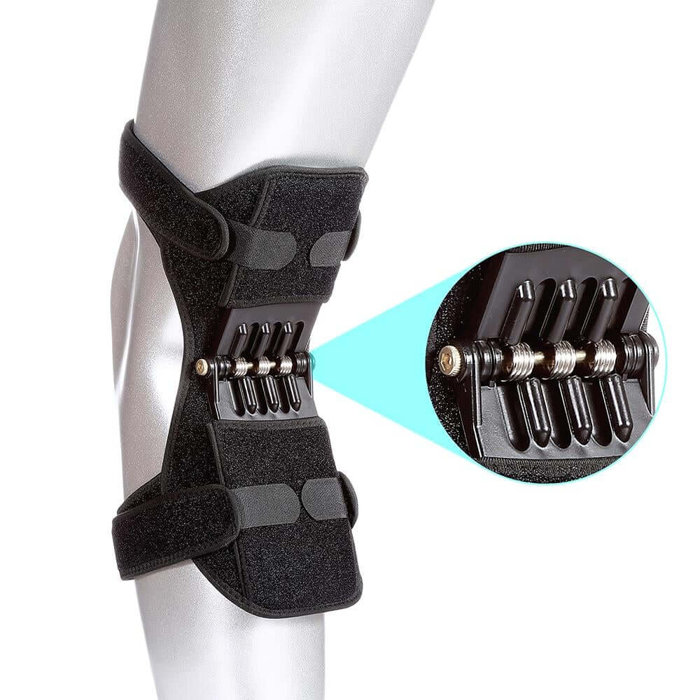 Power Lift Joint Knee Pad – Boost Strength & Ease Knee Pressure.......