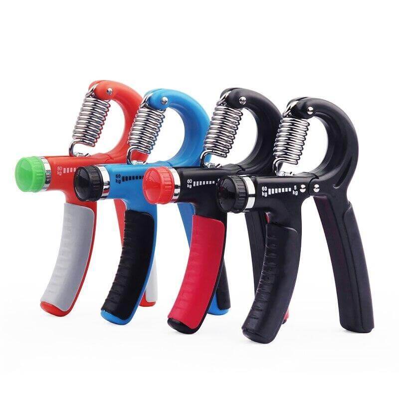 Adjustable Resistance Hand Grip