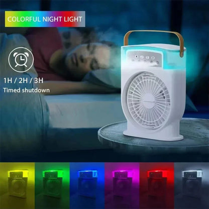 Portable USB Mini Air Cooler