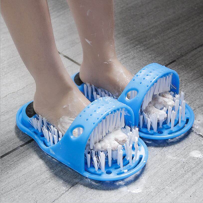 Manual Foot Massager Roller