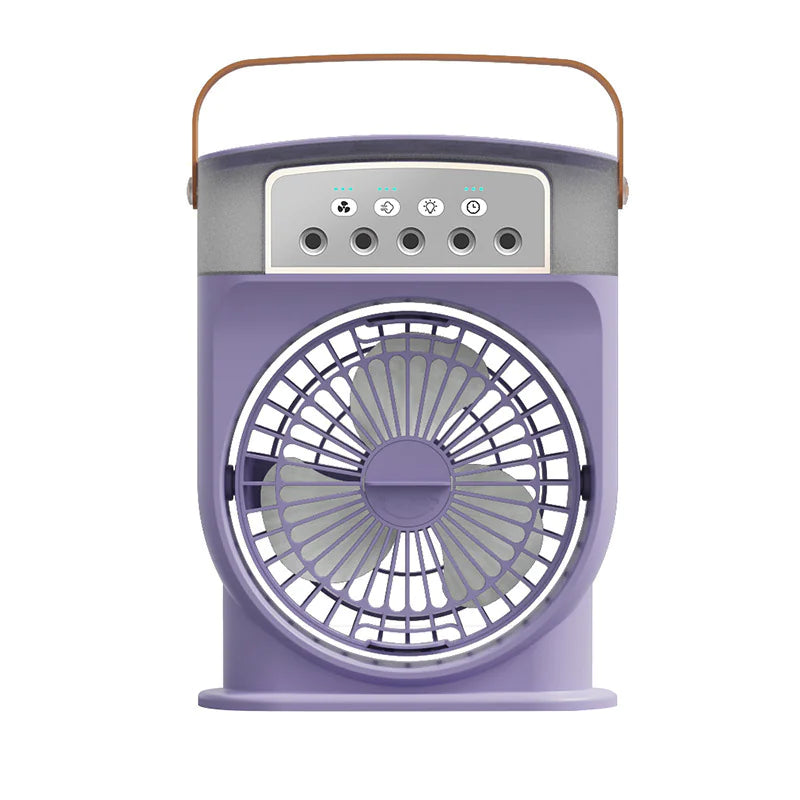 Portable USB Mini Air Cooler