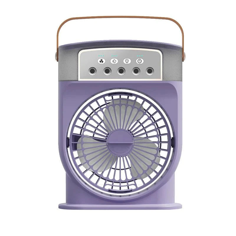 Portable USB Mini Air Cooler