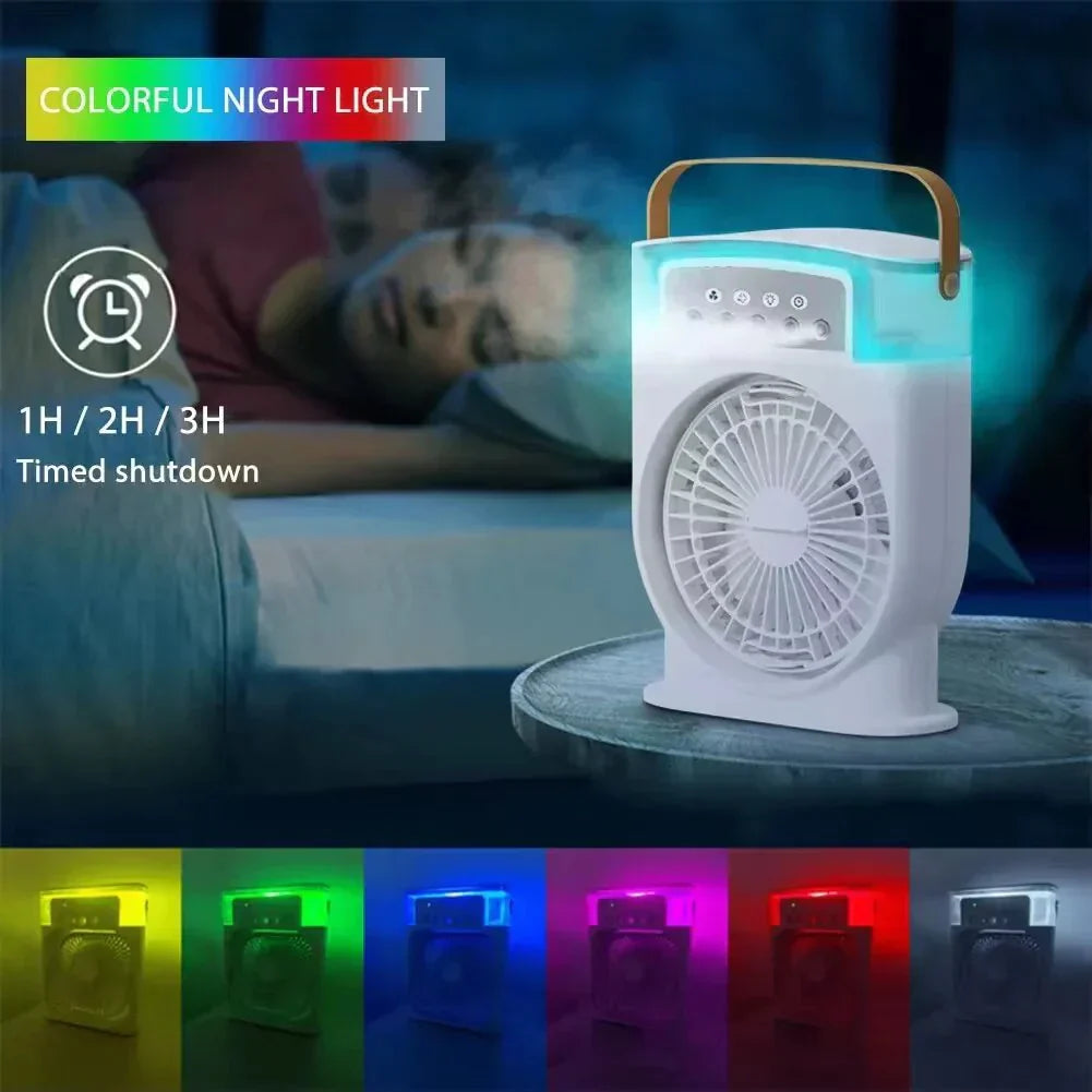 Portable USB Mini Air Cooler