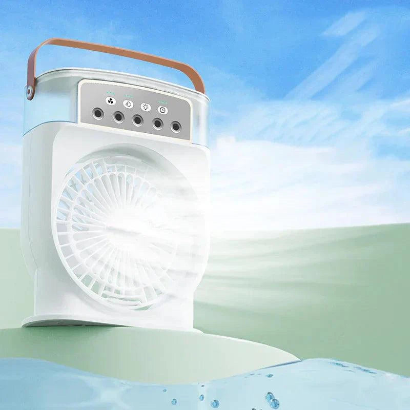 Portable USB Mini Air Cooler