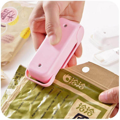 Mini Portable Plastic Sealer