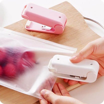 Mini Portable Plastic Sealer