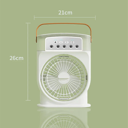 Portable USB Mini Air Cooler