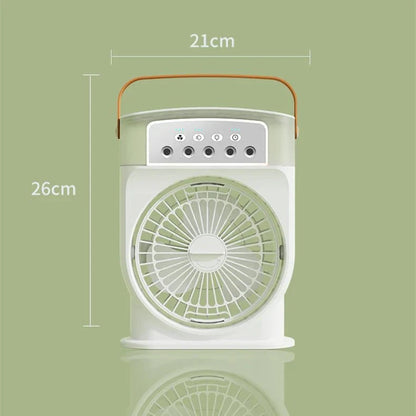 Portable USB Mini Air Cooler