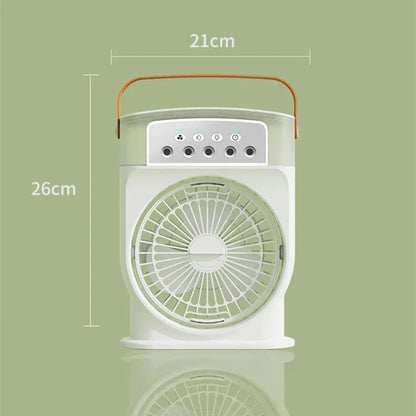 Portable USB Air Conditioner